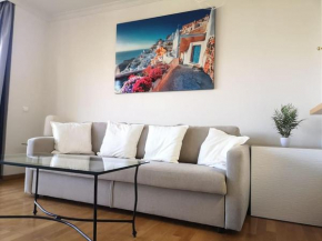 Apartamento Madrid Aeropuerto Ifema Wanda, confort Cmpz